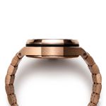 Audemars Piguet Royal Oak Offshore Chronograph 26470OR.OO.1000OR.01 (2014) - Champagne dial 42 mm Rose Gold case (6/8)