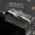 Rolex Datejust 31 178274 (Unknown (random serial)) - Blue dial 31 mm Steel case (8/8)