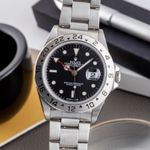 Rolex Explorer II 16570 (1995) - 40mm Staal (3/8)