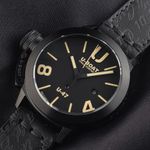 U-Boat Classico 9160 (Unknown (random serial)) - Black dial 48 mm Steel case (3/7)