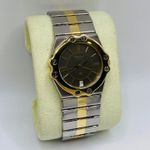 Chopard St. Moritz 8023 (1990) - 32 mm Gold/Steel case (5/7)