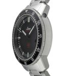 Sinn EZM 3 703.010 (Onbekend (willekeurig serienummer)) - Zwart wijzerplaat 42mm Staal (6/8)