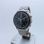 Omega Speedmaster Professional Moonwatch 310.30.42.50.01.002 (2022) - Zwart wijzerplaat 42mm Staal (1/8)