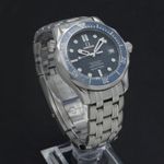 Omega Seamaster Diver 300 M 2222.80.00 (2007) - Blue dial 36 mm Steel case (3/7)