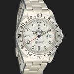 Rolex Explorer II 16570 (1997) - 40mm Staal (4/7)