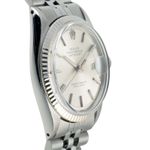 Rolex Datejust 1601 (Unknown (random serial)) - 36 mm Steel case (7/8)