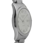Longines Conquest Classic L2.785.4.76.6 (2020) - Silver dial 40 mm Steel case (7/8)