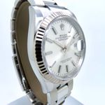 Rolex Datejust 36 126234 (2020) - Zilver wijzerplaat 36mm Staal (2/6)