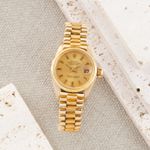 Rolex Lady-Datejust 6927 - (1/8)