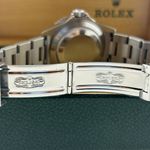 Rolex Submariner Date 16610LV (Unknown (random serial)) - Black dial 40 mm Steel case (6/8)