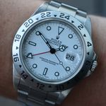 Rolex Explorer II 16570 - (1/8)