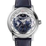 Frederique Constant Manufacture Worldtimer FC-718NWWM4H6 - (2/3)