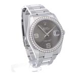 Rolex Datejust 36 116244 (2017) - 36 mm Steel case (2/7)