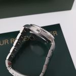 Rolex Submariner Date 16610LV (2010) - Black dial 40 mm Steel case (7/8)