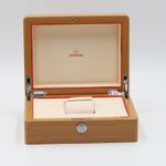 Omega Seamaster Aqua Terra 220.10.41.21.03.001 (2024) - Blue dial 41 mm Steel case (8/8)