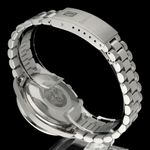 Omega Speedmaster Date 3511.80.00 (1996) - Blue dial 39 mm Steel case (8/8)