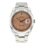 Rolex Datejust 36 116200 - (1/6)