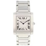 Cartier Tank Française WSTA0074 - (1/5)