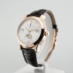 Jaeger-LeCoultre Master Calendar 147.2.41.S (2008) - Silver dial 40 mm Rose Gold case (2/8)