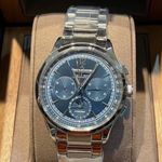 Jaeger-LeCoultre Master Control Q4138180 (2026) - Grey dial 40 mm Steel case (1/1)