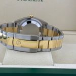 Rolex Datejust 36 126203 (2024) - 36 mm Gold/Steel case (6/8)