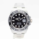 Rolex Submariner Date 126610LN (2024) - Black dial 41 mm Steel case (1/7)