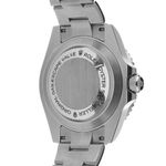 Rolex Sea-Dweller 4000 116600 (2015) - Zwart wijzerplaat 40mm Staal (6/7)