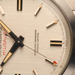 Rolex Milgauss 1019 (1969) - Silver dial 38 mm Steel case (7/8)