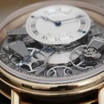 Breguet Tradition 7597BR/G1/9WU (2022) - Silver dial 40 mm Rose Gold case (5/8)