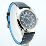 Patek Philippe Calatrava 6007G-011 (2024) - Black dial 40 mm White Gold case (8/8)