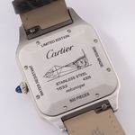 Cartier Santos Dumont W2SA0025 (Unknown (random serial)) - 47 mm Steel case (3/8)