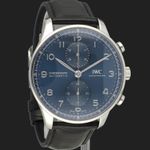 IWC Portuguese Chronograph IW371606 - (4/8)