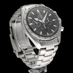 Omega Speedmaster Broad Arrow 3551.50.00 (2002) - Black dial 42 mm Steel case (6/8)