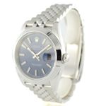 Rolex Datejust 41 126300 (2025) - 41 mm Steel case (2/7)