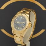 Rolex Yacht-Master 40 16628 (1996) - Blauw wijzerplaat 40mm Geelgoud (2/7)