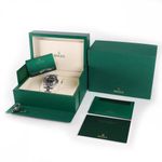 Rolex GMT-Master II 126710GRNR (2025) - Black dial 40 mm Steel case (6/6)