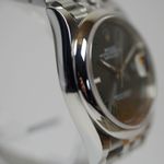 Rolex Datejust 36 126200 (2024) - Grey dial 36 mm Steel case (3/8)