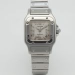 Cartier Santos Galbée 2423 - (3/8)