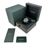 Audemars Piguet Royal Oak Offshore Lady 26231ST.ZZ.D027CA.01 (2022) - Blue dial 37 mm Steel case (5/5)