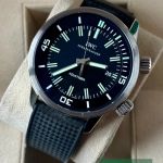 IWC Aquatimer Automatic IW323101 (2008) - Black dial 44 mm Steel case (3/7)
