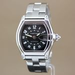 Cartier Roadster 2510 (2007) - 37 mm Steel case (2/8)