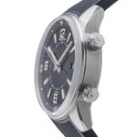 Jaeger-LeCoultre Polaris Q9068670 (Onbekend (willekeurig serienummer)) - Zwart wijzerplaat 41mm Staal (6/8)