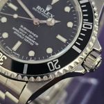 Rolex Submariner No Date 14060 (2011) - Black dial 40 mm Steel case (3/4)