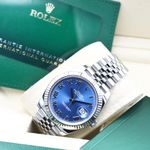Rolex Datejust 41 126334 (2022) - 41mm Staal (7/7)