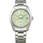 Grand Seiko Heritage Collection SBGH343G (2025) - Groen wijzerplaat 39mm (1/1)
