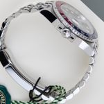 Rolex GMT-Master II 126710BLRO (2025) - Black dial 40 mm Steel case (7/8)