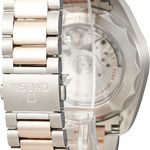 Omega Seamaster Aqua Terra 220.20.38.20.56.001 (2021) - Grey dial 38 mm Steel case (5/5)