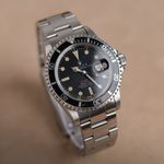 Rolex Submariner Date 1680 (1971) - Black dial 40 mm Steel case (7/8)