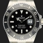 Rolex Submariner Date 126610LN (2026) - Black dial 41 mm Steel case (3/8)