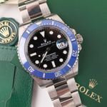 Rolex Submariner Date 126619LB (2023) - Black dial 41 mm White Gold case (3/8)